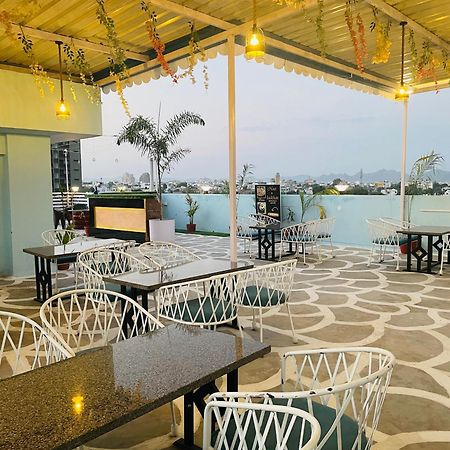 Hotel Laakhan By Ghumo Udaipur Buitenkant foto