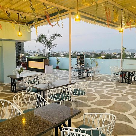 Hotel Laakhan By Ghumo Udaipur Buitenkant foto