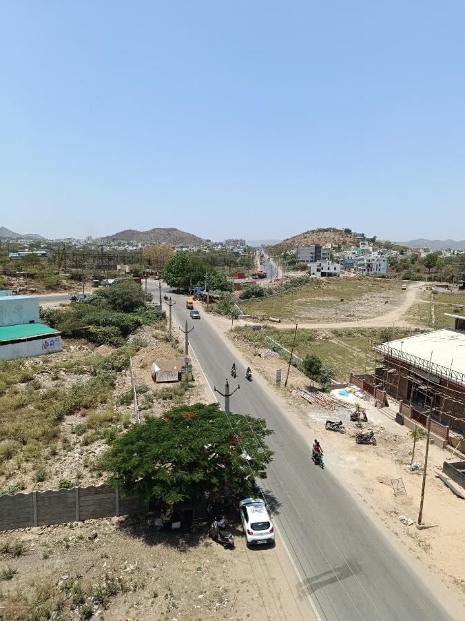 Hotel Laakhan By Ghumo Udaipur Buitenkant foto