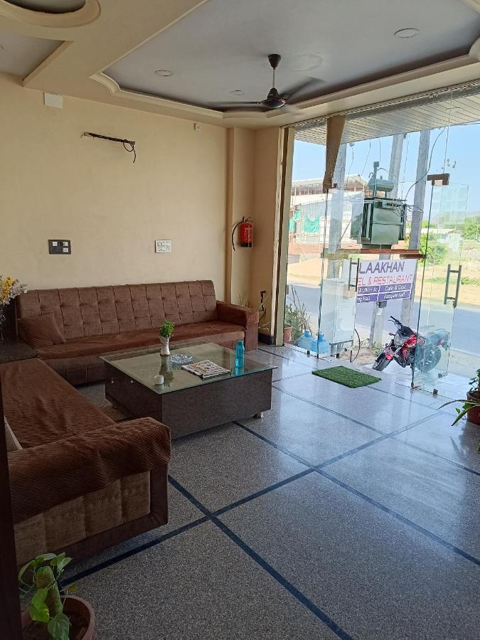 Hotel Laakhan By Ghumo Udaipur Buitenkant foto