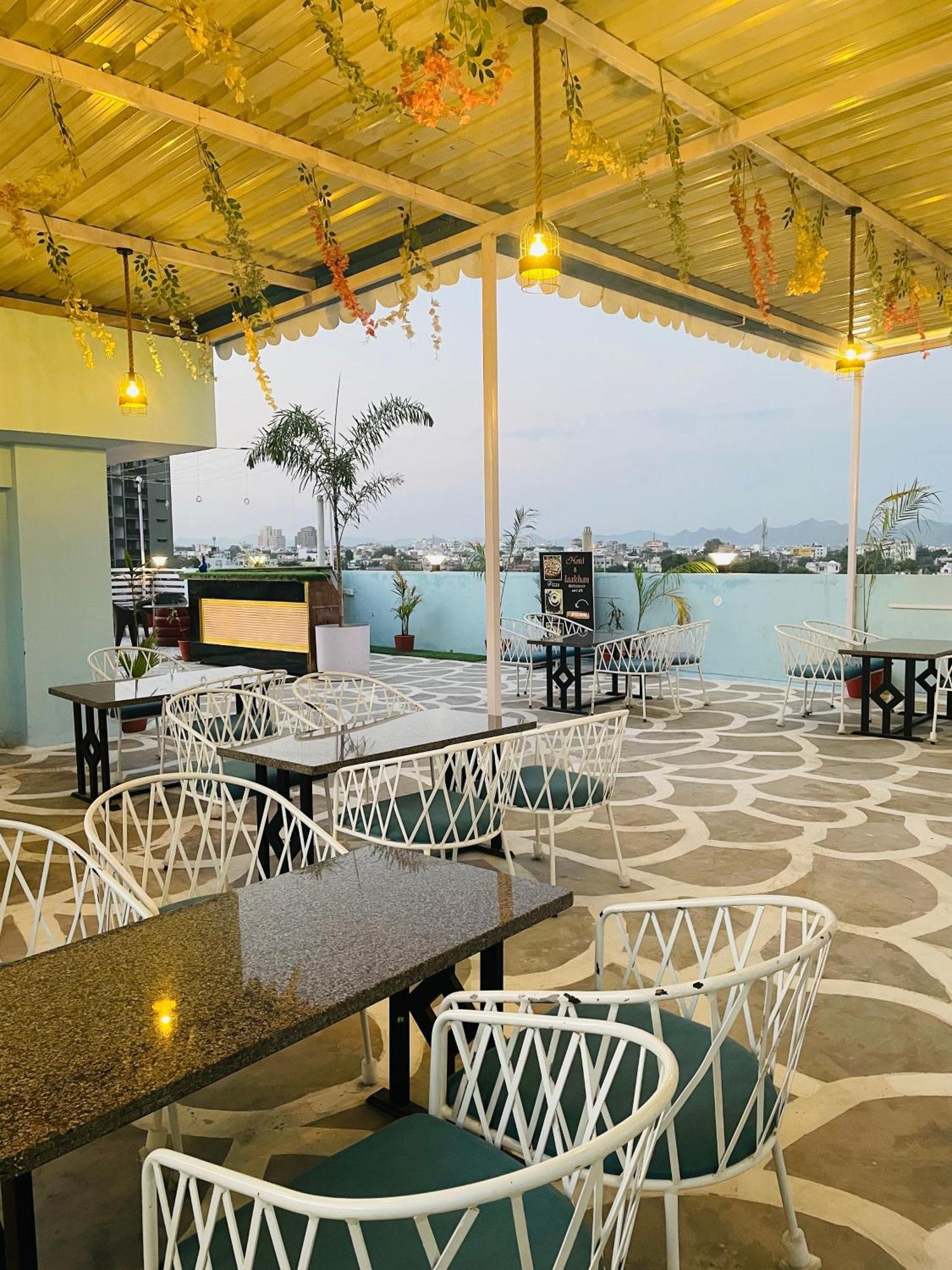 Hotel Laakhan By Ghumo Udaipur Buitenkant foto