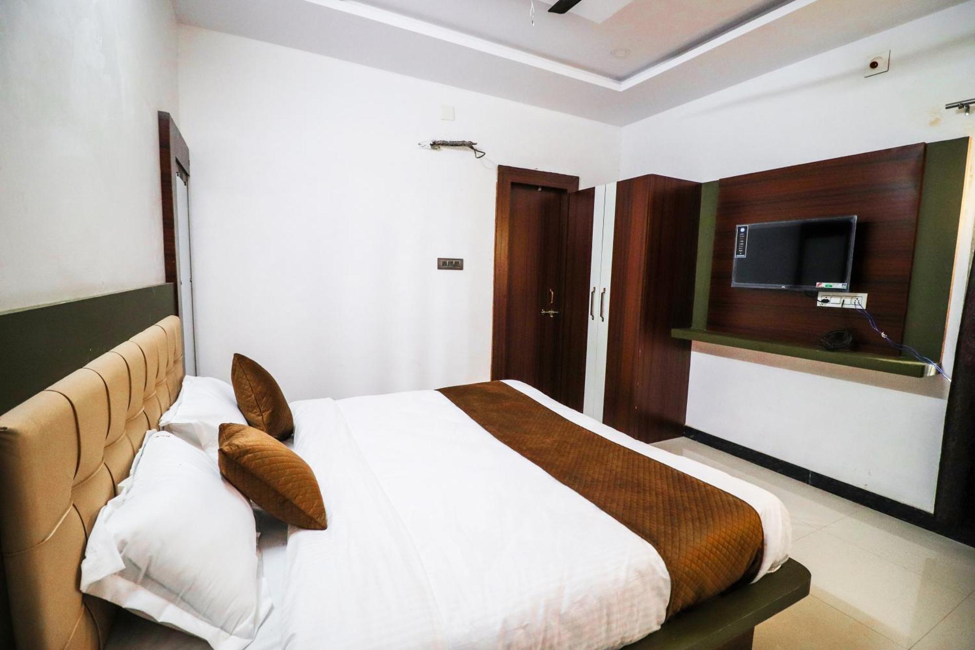 Hotel Laakhan By Ghumo Udaipur Buitenkant foto