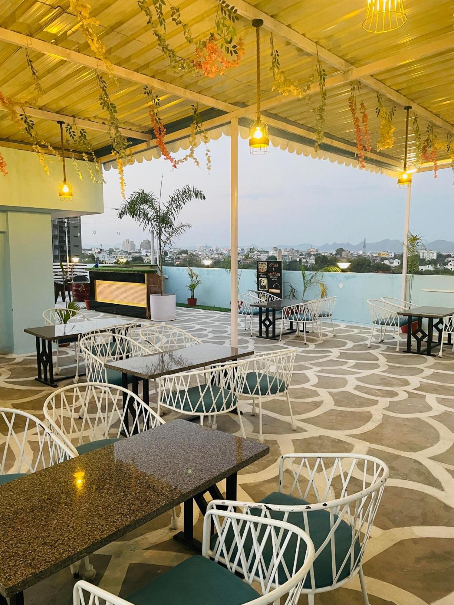 Hotel Laakhan By Ghumo Udaipur Buitenkant foto